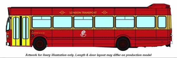 London Transport Leyland National